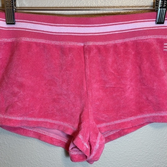 ESPRIT Barbie Core Terry Cloth Shorts - Picture 4 of 7